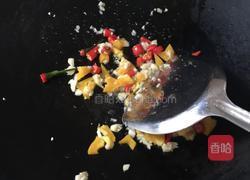 四彩杂蔬的做法图解4