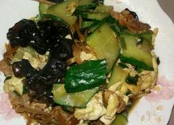 食材菜谱图