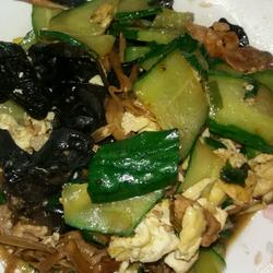 木须肉的做法[图]
