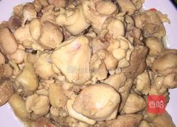 青椒辣子鸡的做法图解4