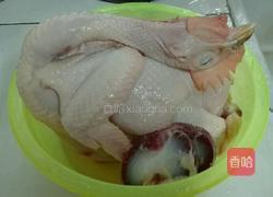 三杯鸡的做法图解1