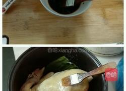 三杯鸡的做法图解6