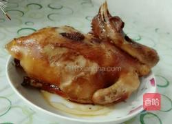 三杯鸡的做法图解7