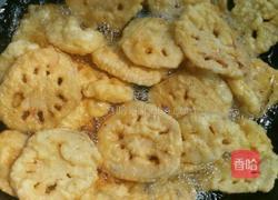 炸藕夹的做法图解4