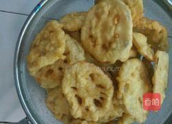 炸藕夹的做法图解5