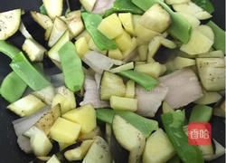 东北小乱炖的做法图解7