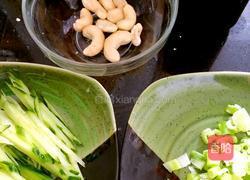 凉拌酸辣蕨根粉的做法图解2