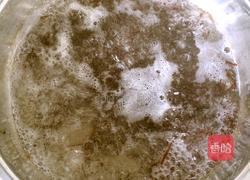 凉拌酸辣蕨根粉的做法图解3