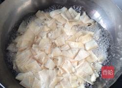 凉拌腐竹的做法图解4