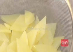 香辣干锅土豆片的做法图解7