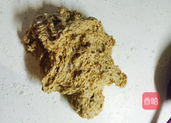 全麦面包的做法图解3