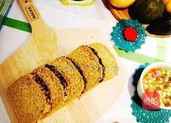 全麦面包的做法图解12