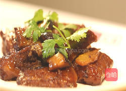 红烧带鱼的做法图解7