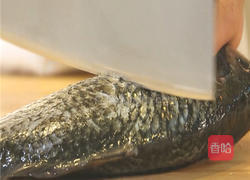 红烧鲫鱼的做法图解1