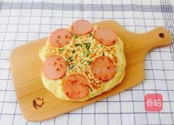 葱香发面饼的做法图解8