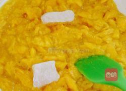 芒果果酱的做法图解2