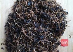 肉烧干马齿笕的做法图解2