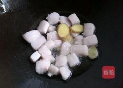 肉烧干马齿笕的做法图解3