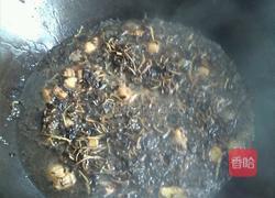 肉烧干马齿笕的做法图解7