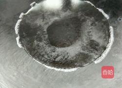 椰汁布丁西米露的做法图解2
