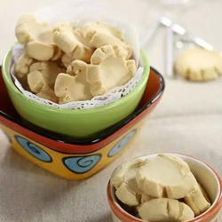 玛格丽特小饼的做法[图]