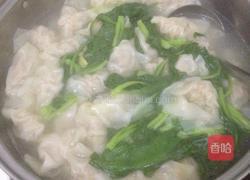 自制云吞的做法图解8