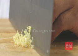 黄豆芽炒粉条的做法图解4