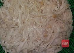 凉拌金针黄瓜的做法图解4