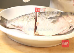 清蒸鱼的做法图解4