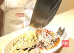 清蒸鱼的做法图解7