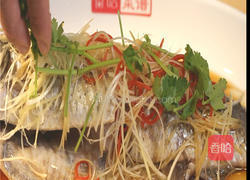 清蒸鱼的做法图解8