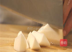 山药排骨汤的做法图解2