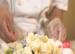 水果沙拉的做法图解2