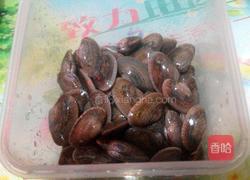 蒸花蛤的做法图解2