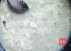 牛肉面疙瘩汤的做法图解5