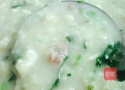 牛肉面疙瘩汤的做法图解6