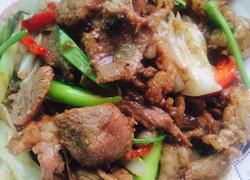 食材菜谱图