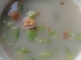 皮蛋黄瓜汤的做法[图]