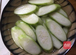 虾米丝瓜汤的做法图解3