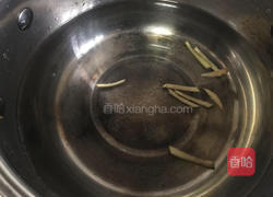 虾米丝瓜汤的做法图解4