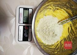 奶香曲奇饼干的做法图解4