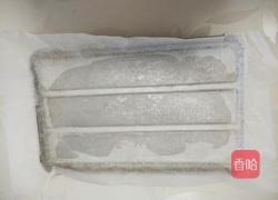 奶香曲奇饼干的做法图解5