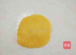 奶香曲奇饼干的做法图解6