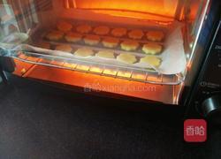 奶香曲奇饼干的做法图解7