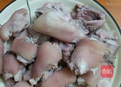 糟香猪首的做法图解1