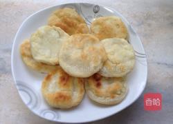 糯米饼(电饼铛制作)的做法图解5