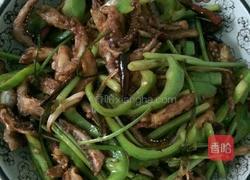 干煸鱿鱼须的做法图解5