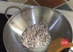 三丝春卷的做法图解2