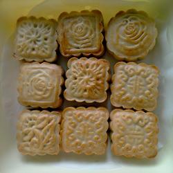 广式月饼的做法[图]