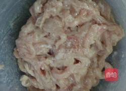 榨菜肉丝的做法图解1